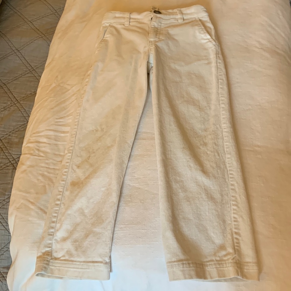 Beaufort Bonnet Company Boys Corduroy Pep Club Pants - size 6